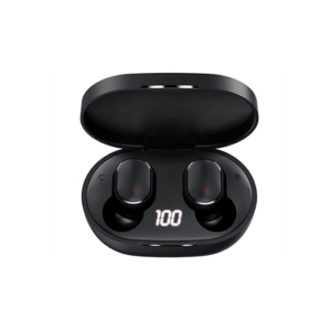 KUMI&trade; | E7S Wireless In-Ear Touch Headset - Sort - KUMI