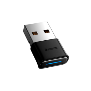BASEUS&trade; Trådløs Bluetooth 5.0 Adapter - Sort - DeluxeCovers