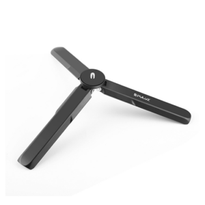 PULUZ&trade; - DJI Osmo / GoPro / Insta360 Tripod Stander - Sort - PULUZ