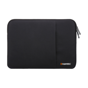 MacBook Pro 16" - HAWEEL&trade; Enkla Computer Taske / Sleeve - Sort - HAWEEL&trade;