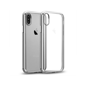 iPhone XS Max - Valkyrie Silikone Hybrid Cover - Sølv - Valkyrie
