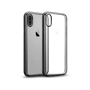 iPhone X/Xs - Valkyrie Silikone Hybrid Cover - Sort - Valkyrie