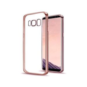 Samsung Galaxy S8+ (Plus) - Valkyrie Silikone Hybrid Cover - Rose - Valkyrie