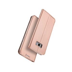 Samsung Galaxy Note 8 - Vanquish Pro Series Flipcover Etui - Rosa Gold - Vanquish