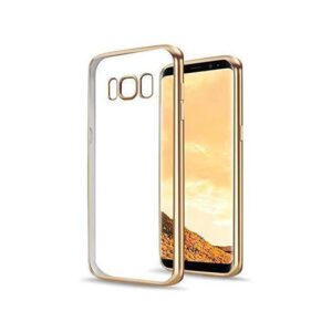 Samsung Galaxy S8+ (Plus) - Valkyrie Silikone Hybrid Cover - Guld - Valkyrie