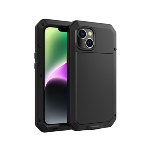 iPhone 14 Plus - ToughCase 2.0 IP68 Vandtæt Håndværker Cover - ToughCase