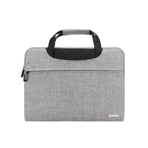 MacBook Pro/Air 13" - HAWEEL&trade; Sinoche Computer Taske - Grå - HAWEEL&trade;