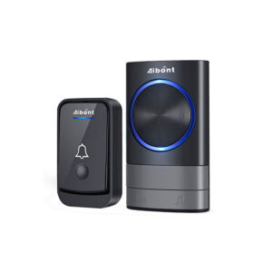 Trådløs Dørklokke Vandtæt (Stikkontakt) - Aibont&trade; - Aibont&trade;