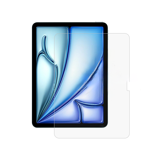 iPad Air 11" (2024/2025) - PRO+ Beskyttelseglas (Hærdet glas) - PRO+
