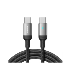 JOYROOM&trade; | USB-C Til USB-C - Oplade Kabel - 100W - 1.2M - JOYROOM