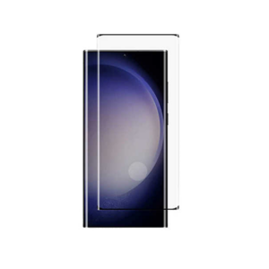 Samsung Galaxy S22 Ultra - NuGlas&trade; 9H Beskyttelsesglas (Hærdet glas) - NuGlas