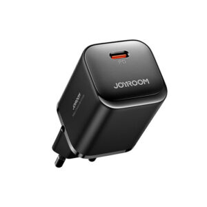 JOYROOM&trade; | USB-C  Oplader PD QC 3.0 - 30W - Sort - JOYROOM