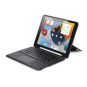 iPad Pro 10.5" (2017) - DUX DUCIS&trade; Cover M. Magnetisk Trådløs Tastatur - Sort - DUX DUCIS