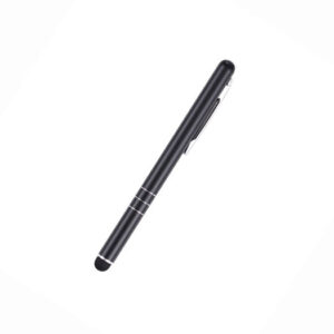 DeLX&trade; Stylus Pen til iPad, iPhone & Tablet - Sort - DeluxeCovers