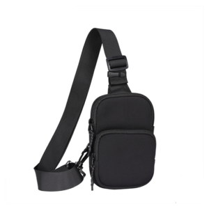 iPhone 17 Pro Max - SwiftSling&trade; Crossbody Skuldertaske til Mobil - SwiftSling