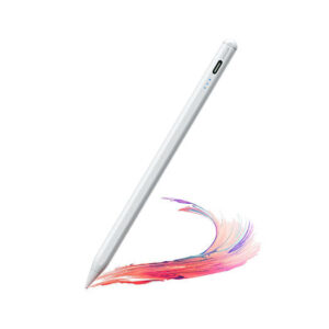 JOYROOM&trade; Active Stylus Pen til iPad & Tablet - Hvid - JOYROOM