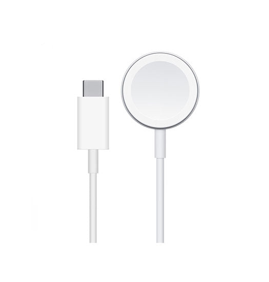 Apple Watch | USB-C Magnetisk Trådløs Ladekabel - Hvid - 1M - JOYROOM