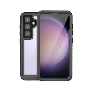 Samsung Galaxy S24 Plus - Redpepper&trade; IP68 Vandtæt Håndværker Cover - Sort - Redpepper&trade;