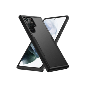 Samsung Galaxy S24 Ultra - DeLX&trade; Pioneer Håndværker Cover  - Sort - DeLX&trade;