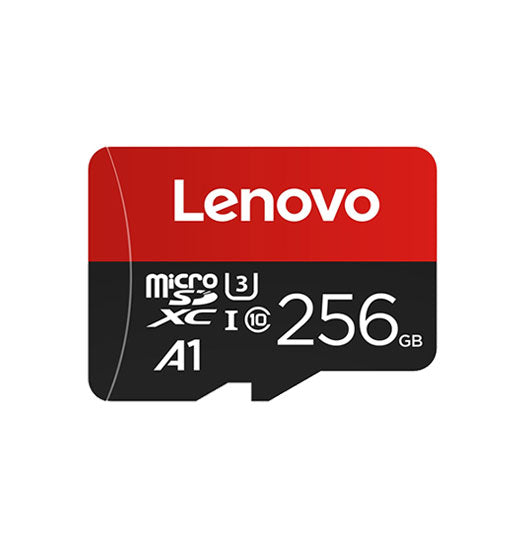 Lenovo® ThinkPlus | 256GB Micro SD-kort - Lenovo