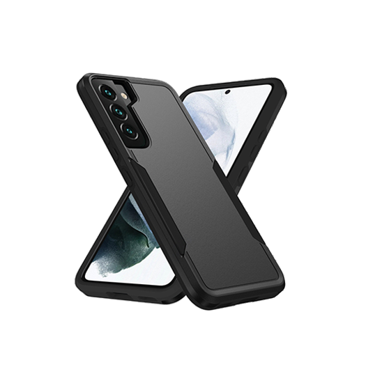 Samsung Galaxy S24 - DeLX™ Pioneer Håndværker Cover - Sort - DeLX™