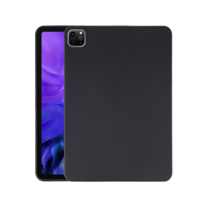 iPad Air 11" (2024/2025) - DeLX&trade; Ultra Silikone Cover - Sort - DeLX&trade;