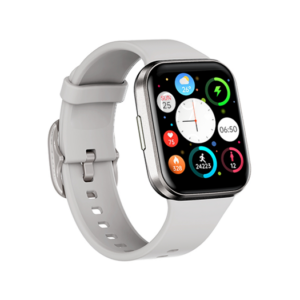 MotionMate&trade; Aktivitetsur - IP68 Vandtæt - SmartWatch - Grå - MotionMate