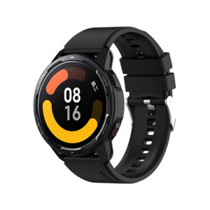 Samsung Galaxy Watch 7 (40/44mm) -  ACTIVE&trade; Velo Silikone Rem - Sort - ACTIVE