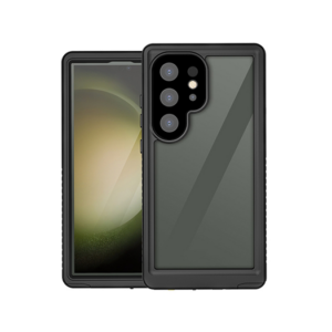 Samsung Galaxy S24 Ultra - Redpepper&trade; IP68 Vandtæt Håndværker Cover - Sort - Redpepper&trade;