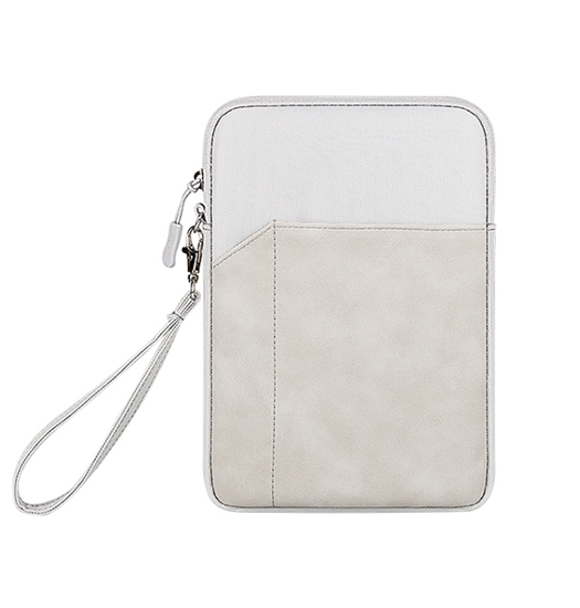 iPad Pro 11" (2024) - HAWEEL® Pouch Sleeve - Lysegrå - HAWEEL™