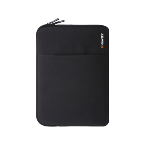 iPad Air 13" (2024/2025) - HAWEEL&trade; CUBA Sleeve/Taske - Sort - HAWEEL&trade;