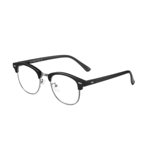 DeLX&trade; LumenShield Anti Blue Light Brille - Sort - DeLX&trade;