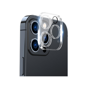 iPhone 15 Pro Max - SAPPHIRE 9H Kamera Linse Beskyttelsesglas - MOCOLO