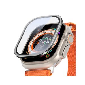 Apple Watch Ultra 1/2 (49mm) - DUX DUCIS® 2-i-1 Skærmbeskyttelse - DUX DUCIS