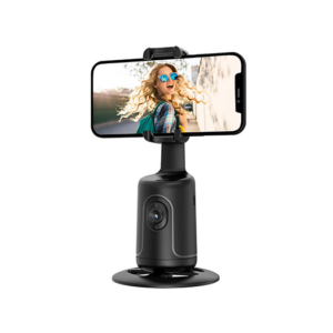 SteadyShoot&trade; 360 Gimbal Stander M. Ansigtssporing - Sort - SteadyShoot