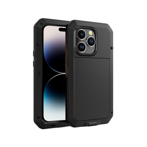 iPhone 14 Pro Max - ToughCase 2.0 IP68 Vandtæt Håndværker Cover - ToughCase