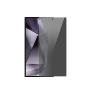 Samsung Galaxy S24 Ultra - ENKAY&trade; Privacy Beskyttelsesglas m. Nem Installation - ENKAY