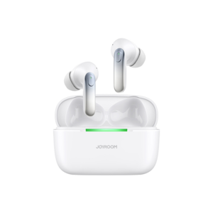 JOYROOM&trade; PRO-2 | Trådløse In-Ear Høretelefoner - Hvid - JOYROOM