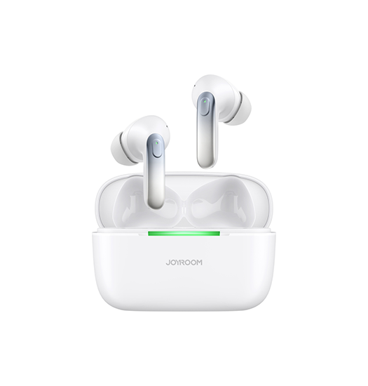 JOYROOM™ PRO-2 | Trådløse In-Ear Høretelefoner - Hvid - JOYROOM