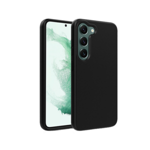 Samsung Galaxy S24 Plus - EcoCase&trade; 100% Plantebaseret Cover - Sort - EcoCase