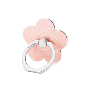 FLOWR Mobil Finger Ring Mobil Holder/Stander - Pink - DeluxeCovers