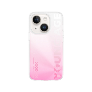 iPhone 14 Plus- WEKOME&trade; Vice Silikone Cover - Pink - WEKOME