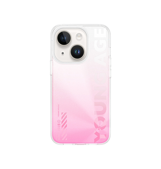 iPhone 14 Plus- WEKOME™ Vice Silikone Cover - Pink - WEKOME