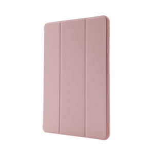 iPad Pro 10.5" (2017) - SoftHue&trade; Silikone Tri-Fold Cover - Pink - SoftHue&trade;
