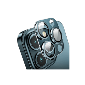 iPhone 12 Pro - ENKAY&trade; Premium Linse Beskyttelsesglas - Blå - ENKAY