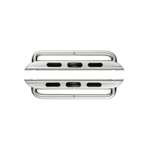 Apple Watch - 316L Stål Adapter Stifter | 2 Stk. - Sølv - 316L