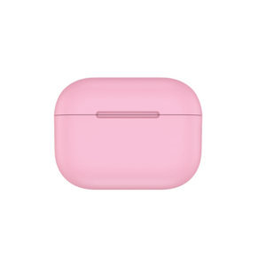 AirPods Pro | Enkay&trade; Silikone Beskyttelse Cover - Pink - ENKAY