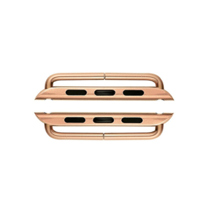 Apple Watch - 316L Stål Adapter Stifter | 2 Stk. - Rose - 316L