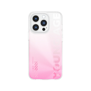 iPhone 14 Pro - WEKOME&trade; Vice Silikone Cover - Pink - WEKOME